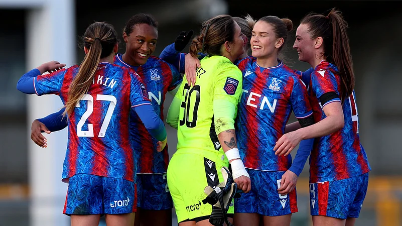 Crystal Palace 3-1 Aston Villa women super league