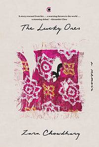 'The Lucky Ones' By Zara Chowdhary: An Anne Frank Moment Amid The Gujarat Riots The Lucky Ones