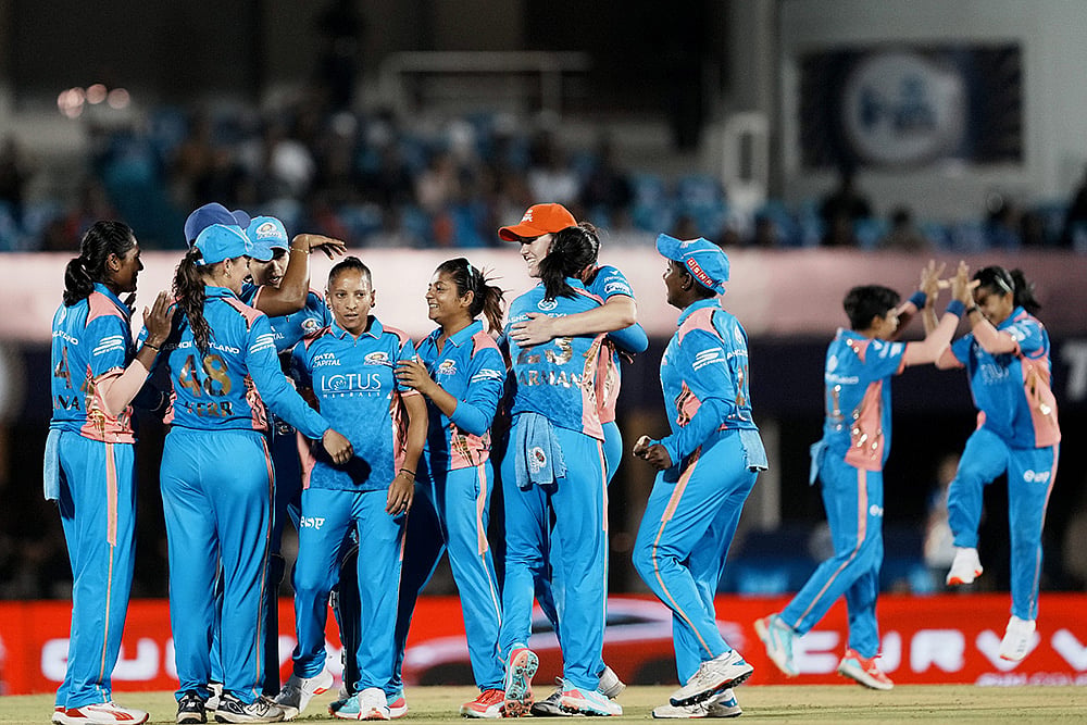 Womens Premier League (WPL) 2025 final cricket Mumbai Indians vs Delhi Capitals: Shabnim Ismail