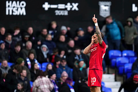 EPL 2024-25:  Ipswich Town vs Nottingham Forest
