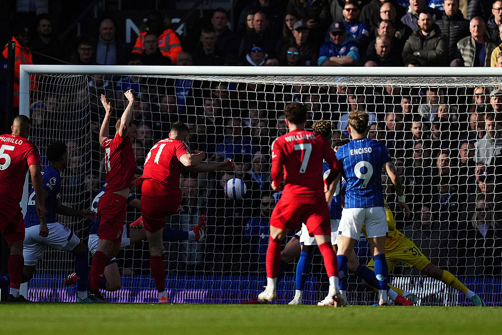 English Premier League soccer match Ipswich Town vs Nottingham Forest: Nikola Milenkovic 