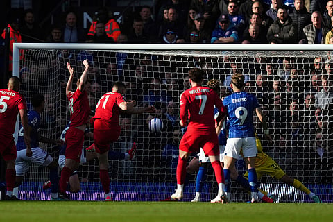 EPL 2024-25: Ipswich Town vs Nottingham Forest