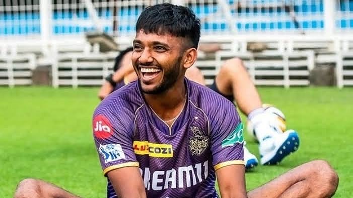 Photo: X | KKR Xtra : Kolkata Knight Riders add Chetan Sakariya.