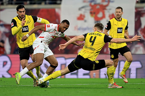 Bundesliga 2024-25: RB Leipzig vs Borussia Dortmund