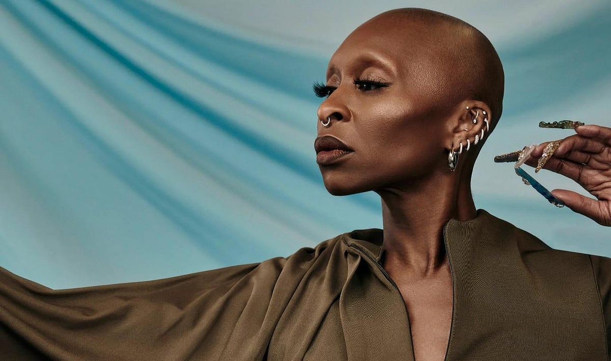 Cynthia Erivo