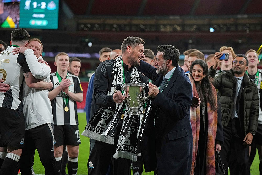 EFL Cup: Newcastle United vs Liverpool