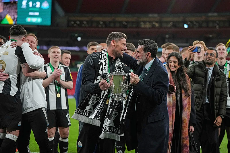 EFL Cup: Newcastle United vs Liverpool