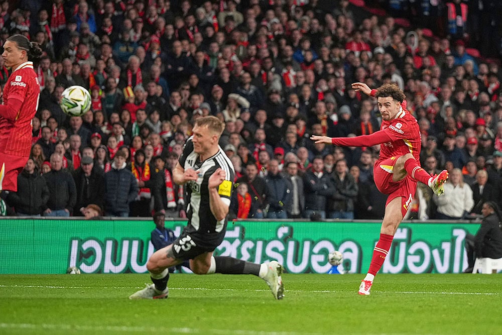 Newcastle United vs Liverpool