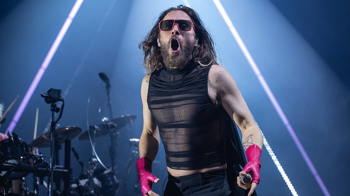Jared Leto