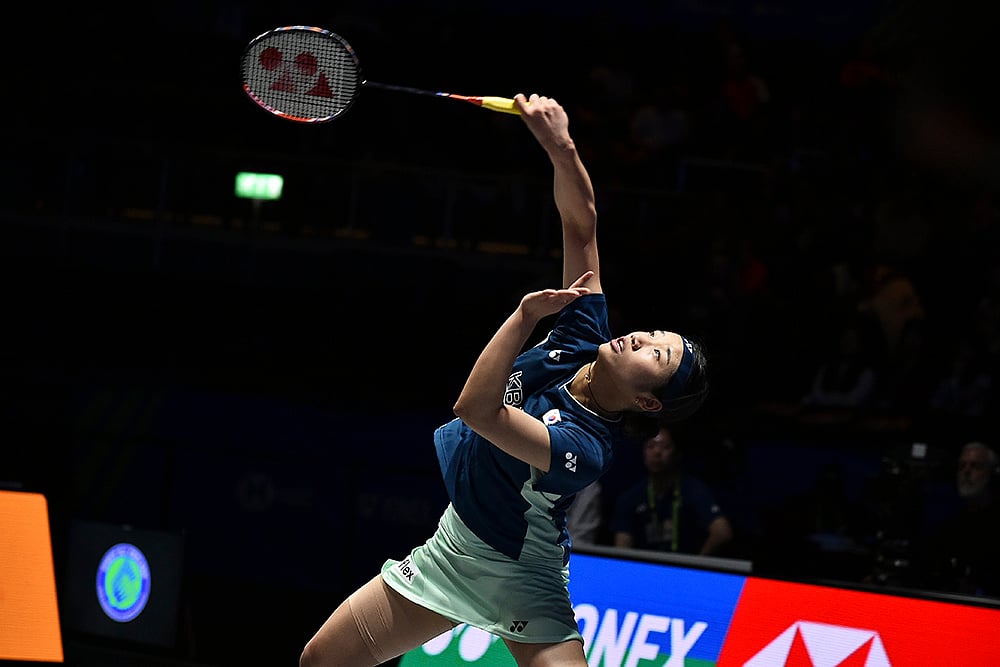 All England Open 2025 Badminton Championships An Se Young (KOR) vs Wang Zhi Yi (CHN)_5