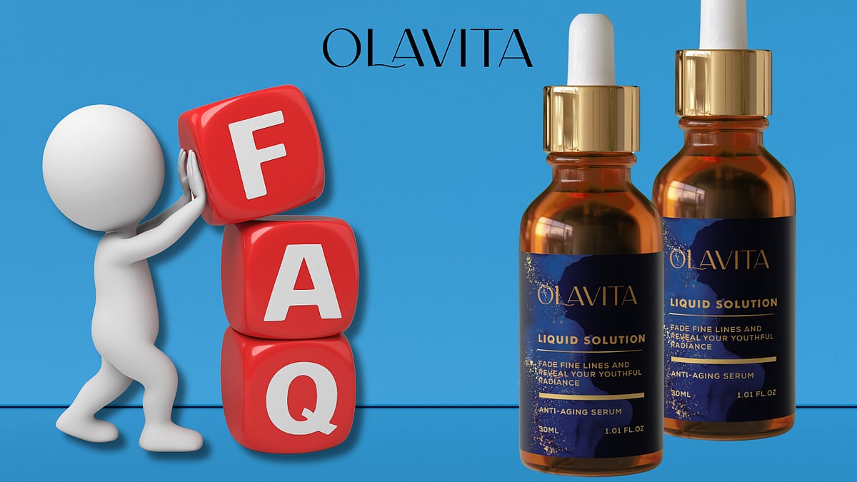 FAQ About Olavita Botox Serum