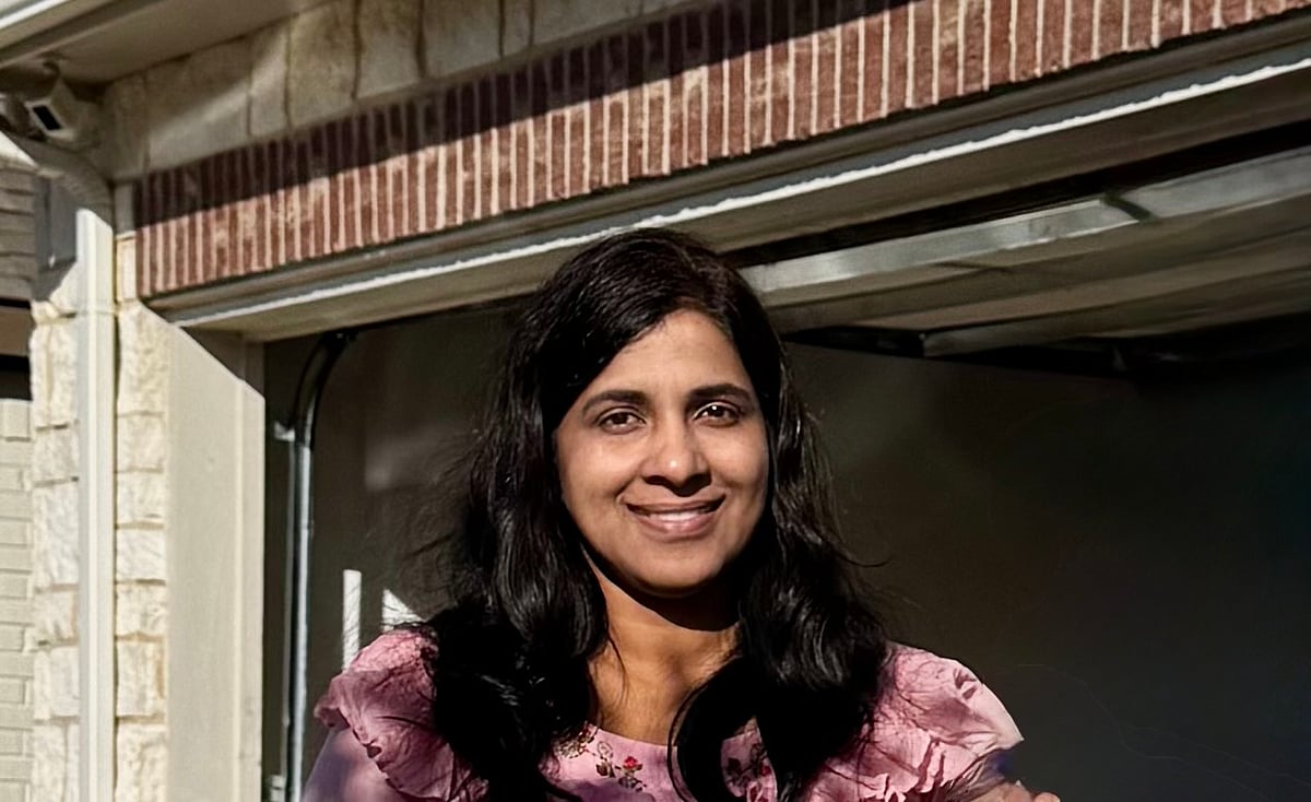 Priya Jacob