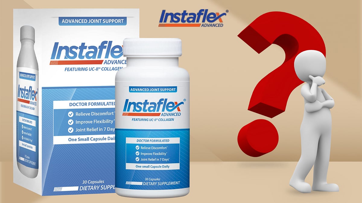 Instaflex Advanced Ingredients