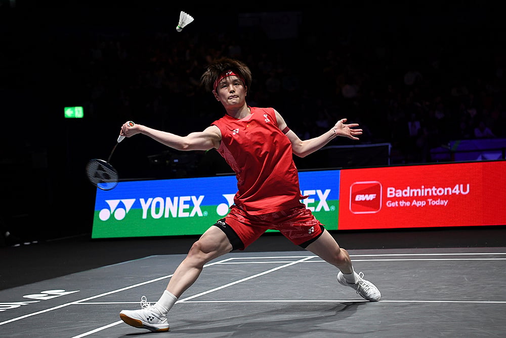 All England Open 2025 Badminton Championships An Se Young (KOR) vs Wang Zhi Yi (CHN)_6