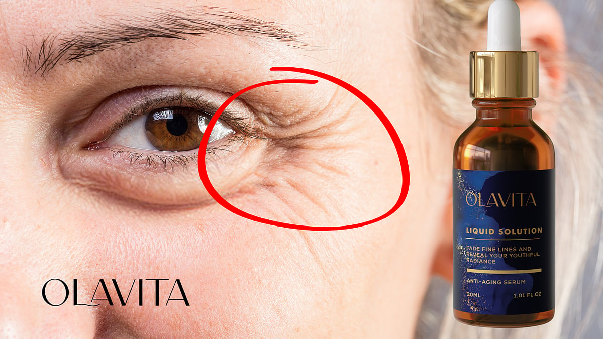 Olavita Liquid Solution Serum