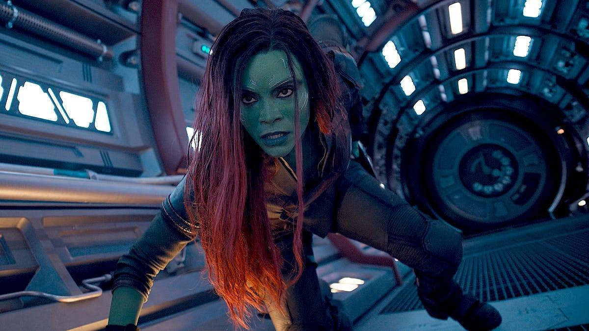 Zoe Saldana
