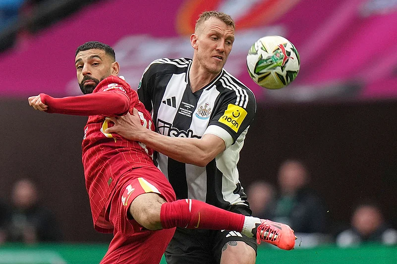 Liverpool vs Newcastle United