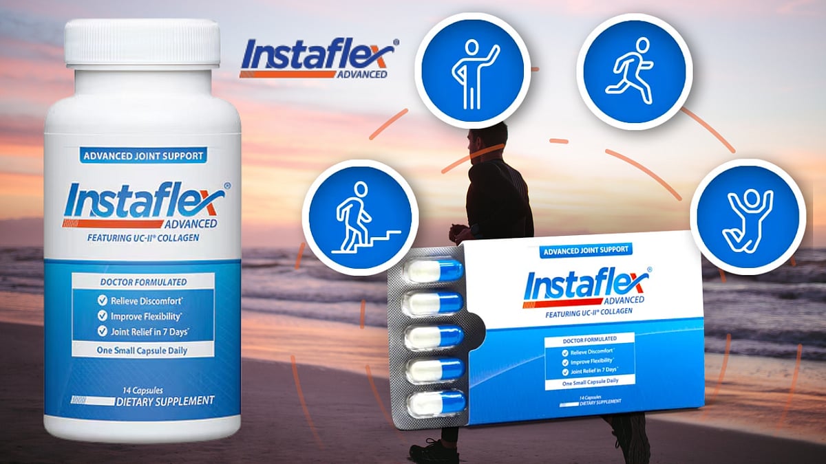 Benefits of Using Instaflex Advanced for Joint Pain
