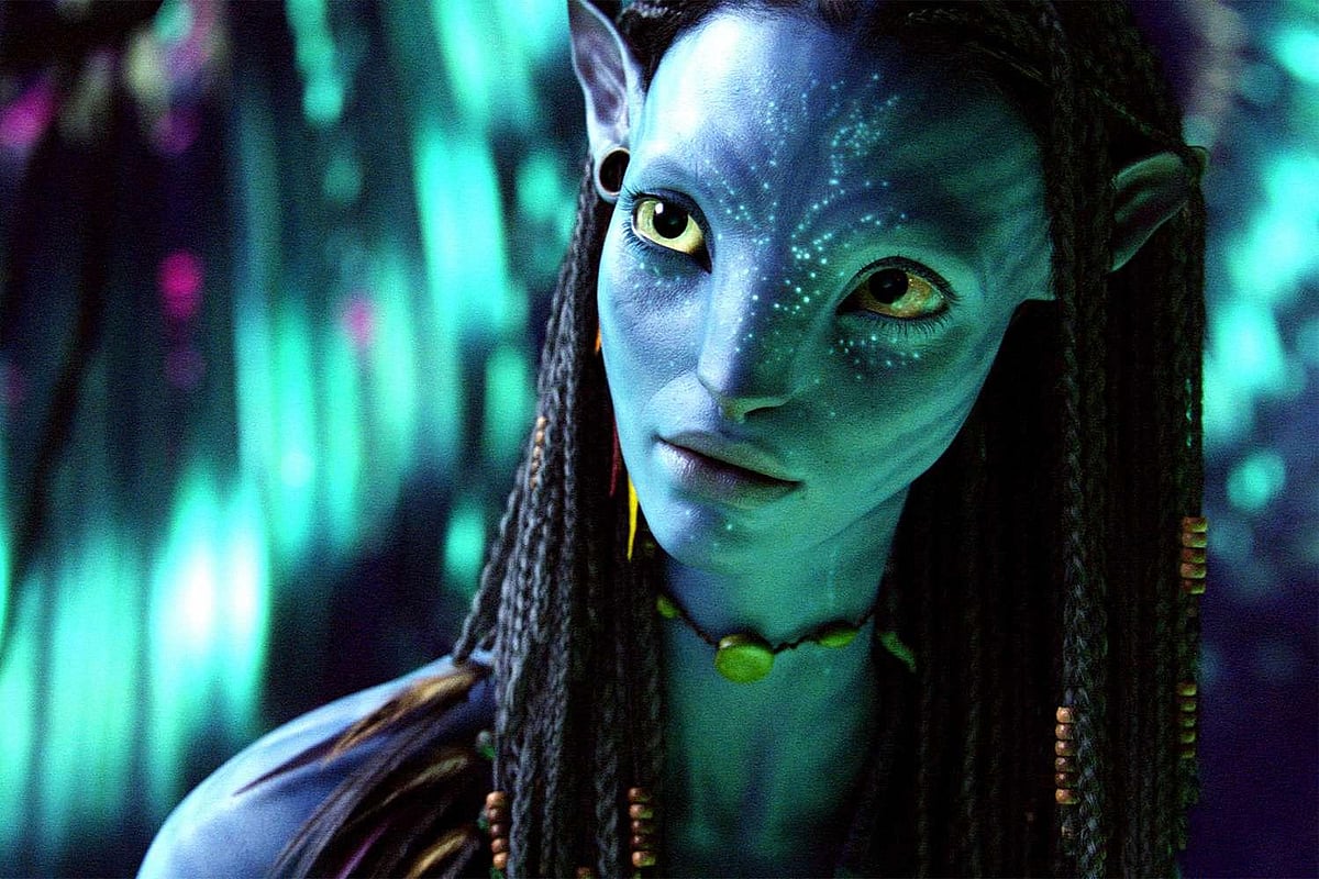 Zoe Saldana