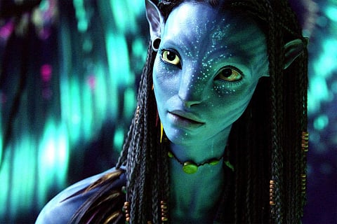 Zoe Saldana
