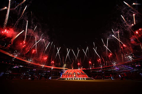 M Chinnaswamy.