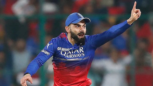 Virat Kohli rcb
