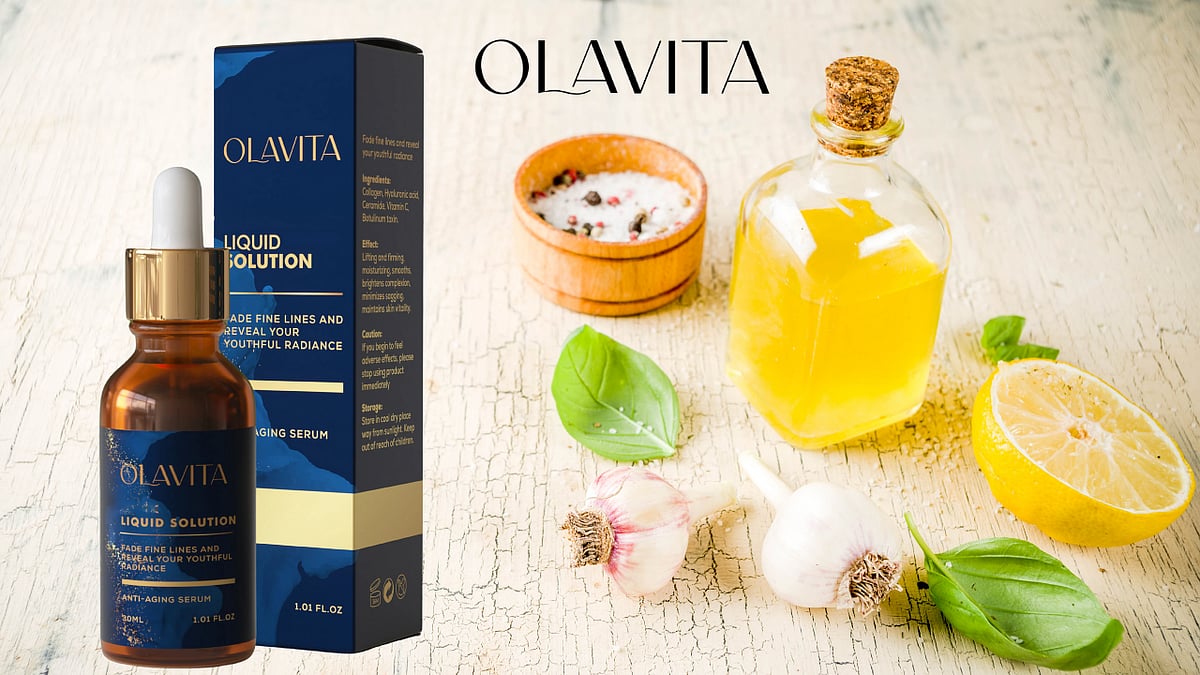 Olavita Ingredients