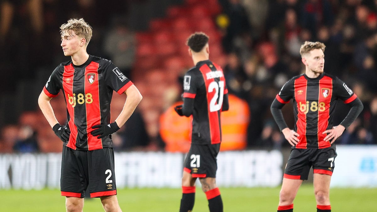 Bournemouth FC. 