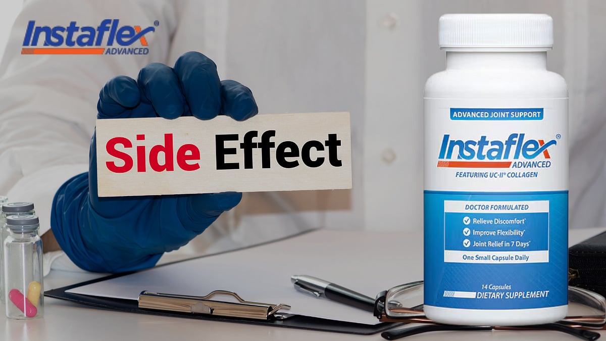 Can Instaflex Advanced Supplement Cause Side Effects