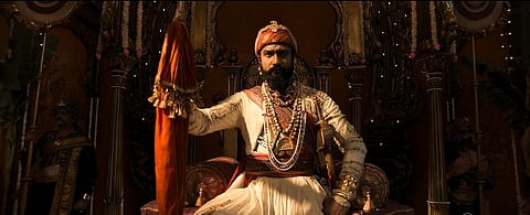 Vicky Kaushal as Sambhaji