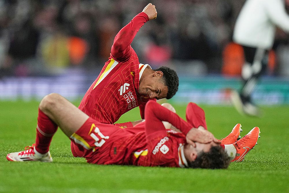 EFL Cup Final Soccer Match: Liverpool vs Newcastle United