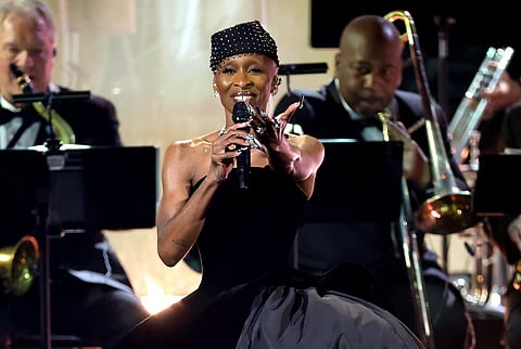 Cynthia Erivo