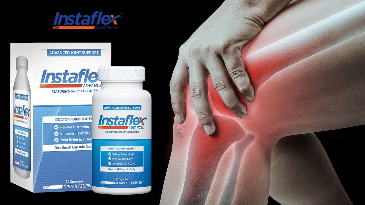 Who Do We Recommend Instaflex Advanced For