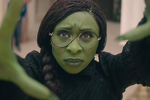 Cynthia Erivo