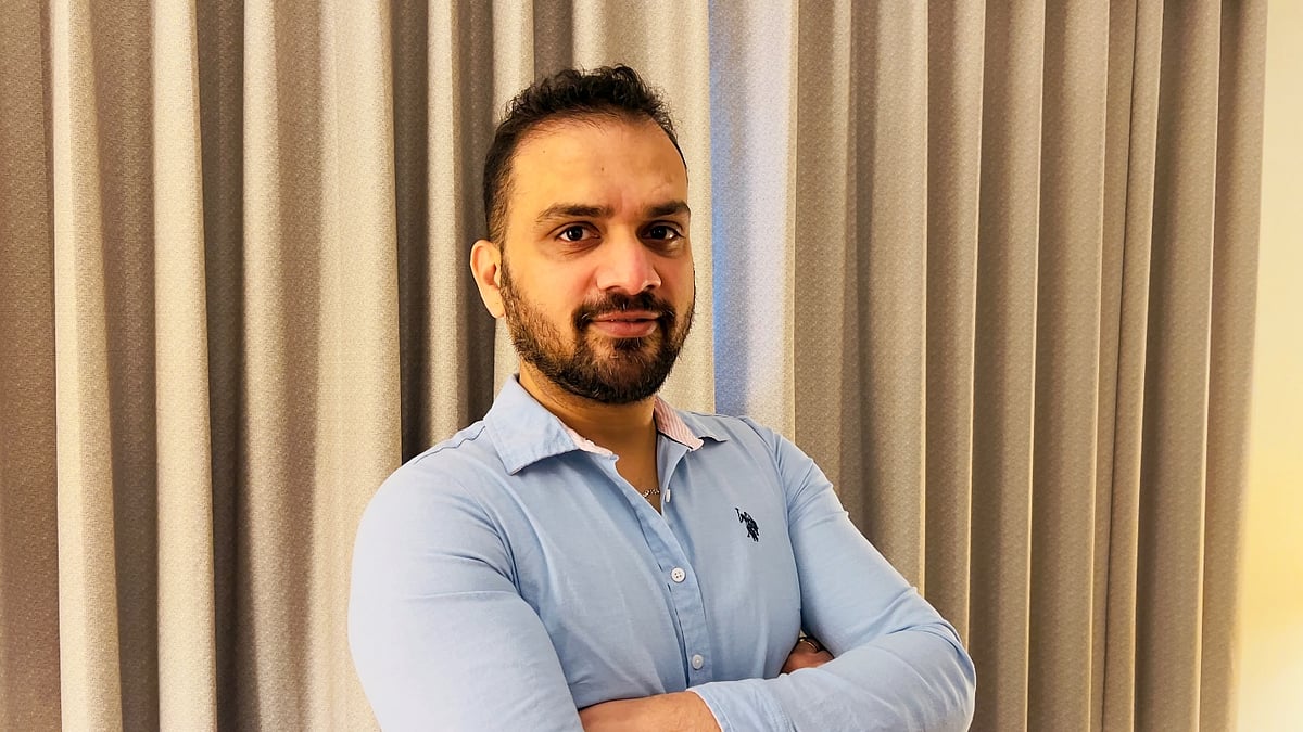 Alok Chaugule