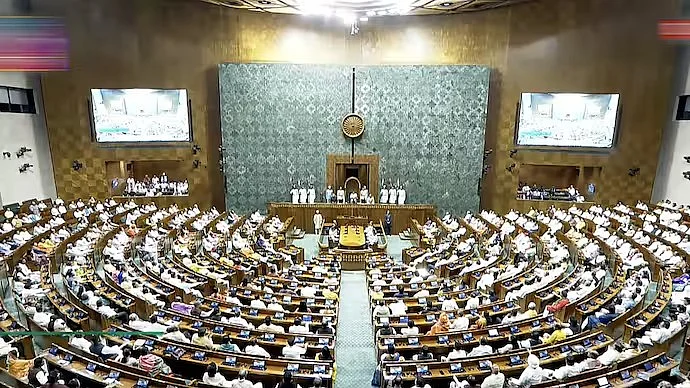 Parliament session (Representational Image)