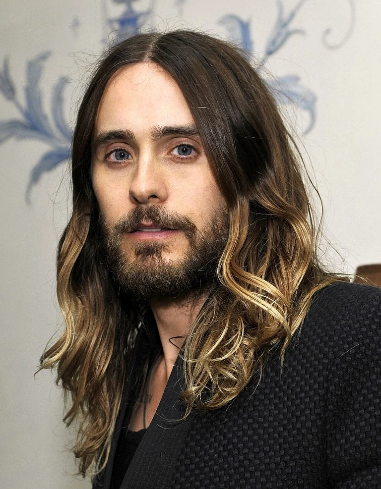 Jared Leto - null