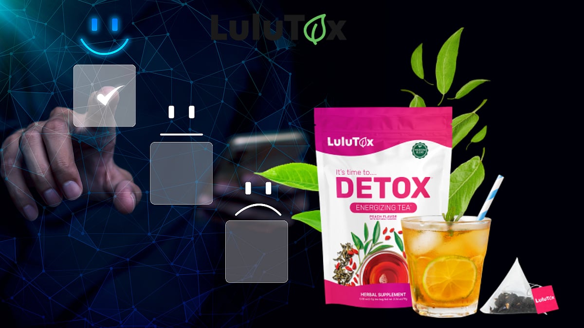 Real Lulutox Detox Tea Reviews