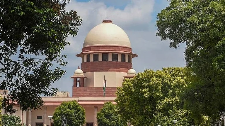 Supreme Court of India - File