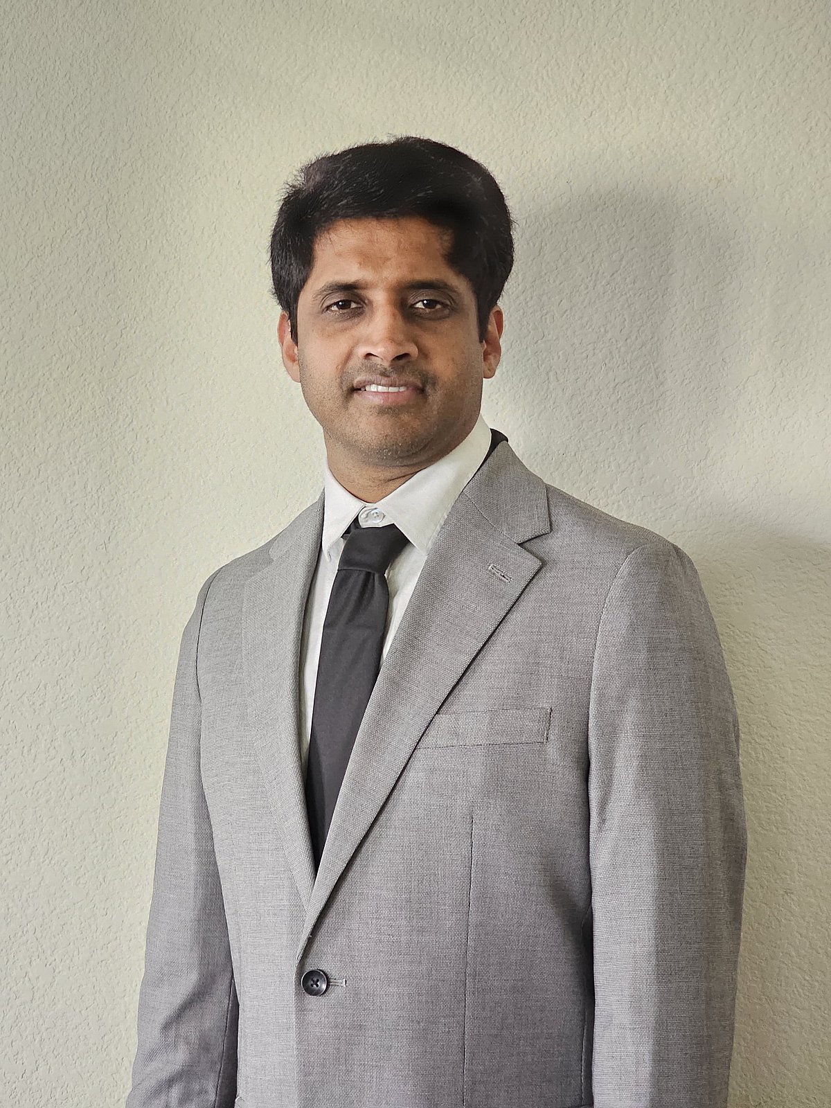 Rajesh Tirupathi