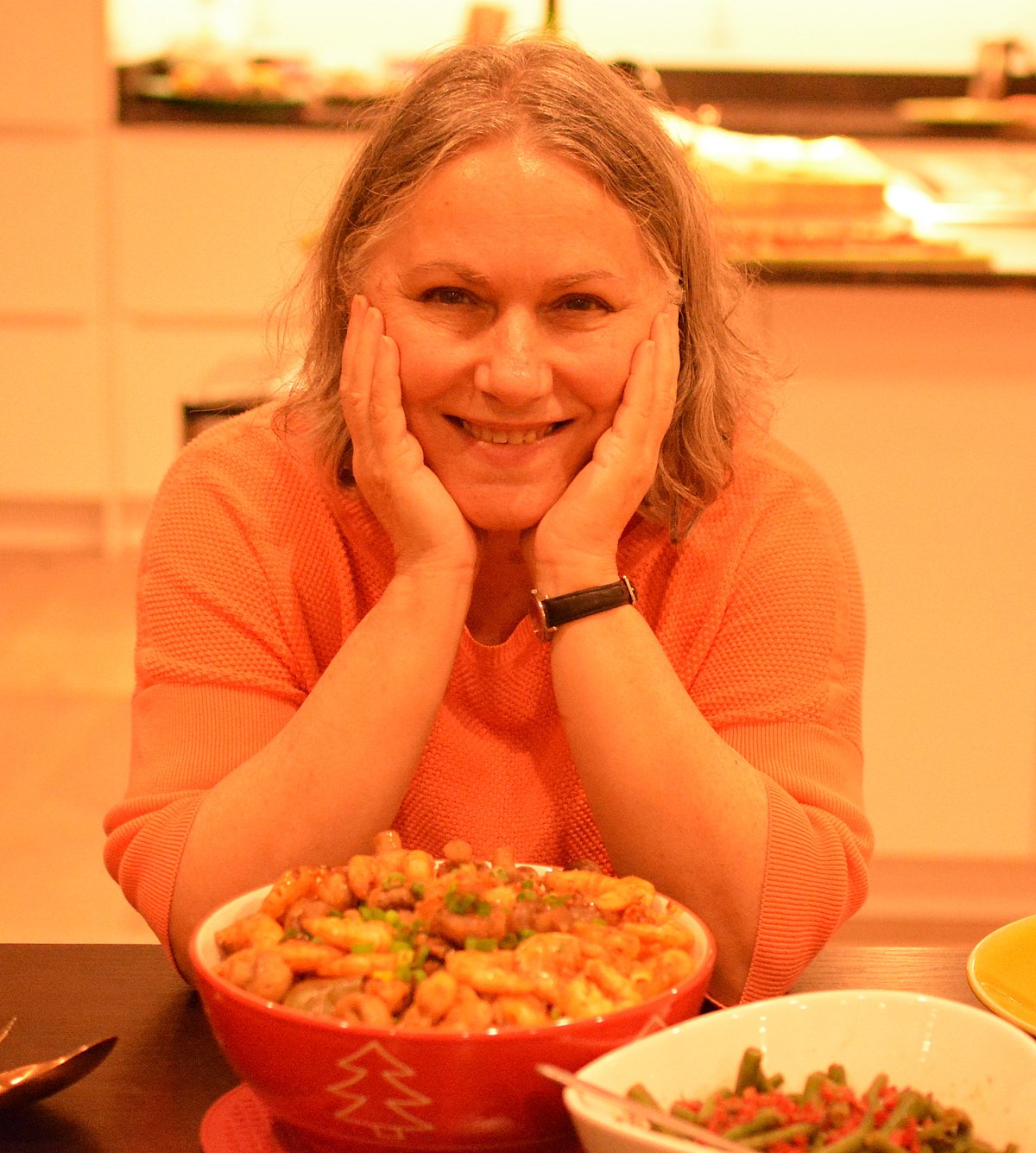 Special Arrangement                            : Linguist Peggy Mohan