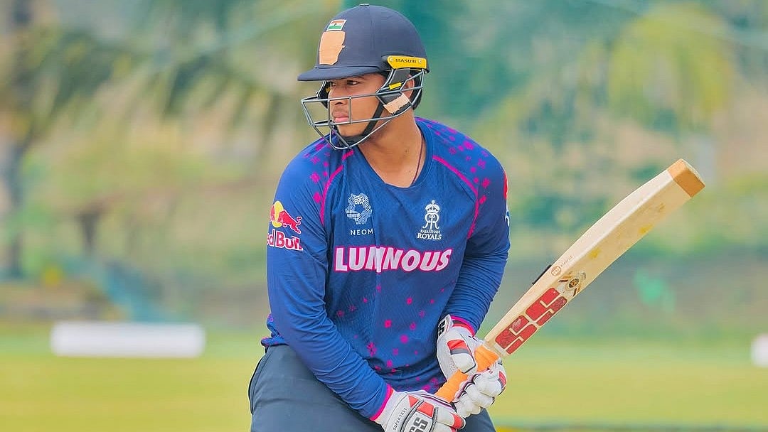 Instagram/Vaibhav Suryavanshi : Vijay Hazare Trophy 2025-26: Bihar Shatter List A Record With Jaw-Dropping 574/6 Against Arunachal Pradesh