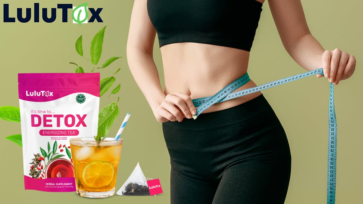 Benefits of Using Lulutox Detox Tea