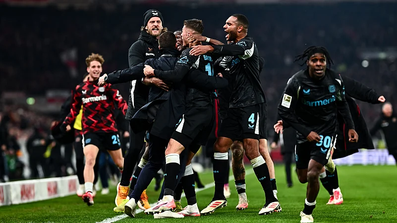 Bayer Leverkusen