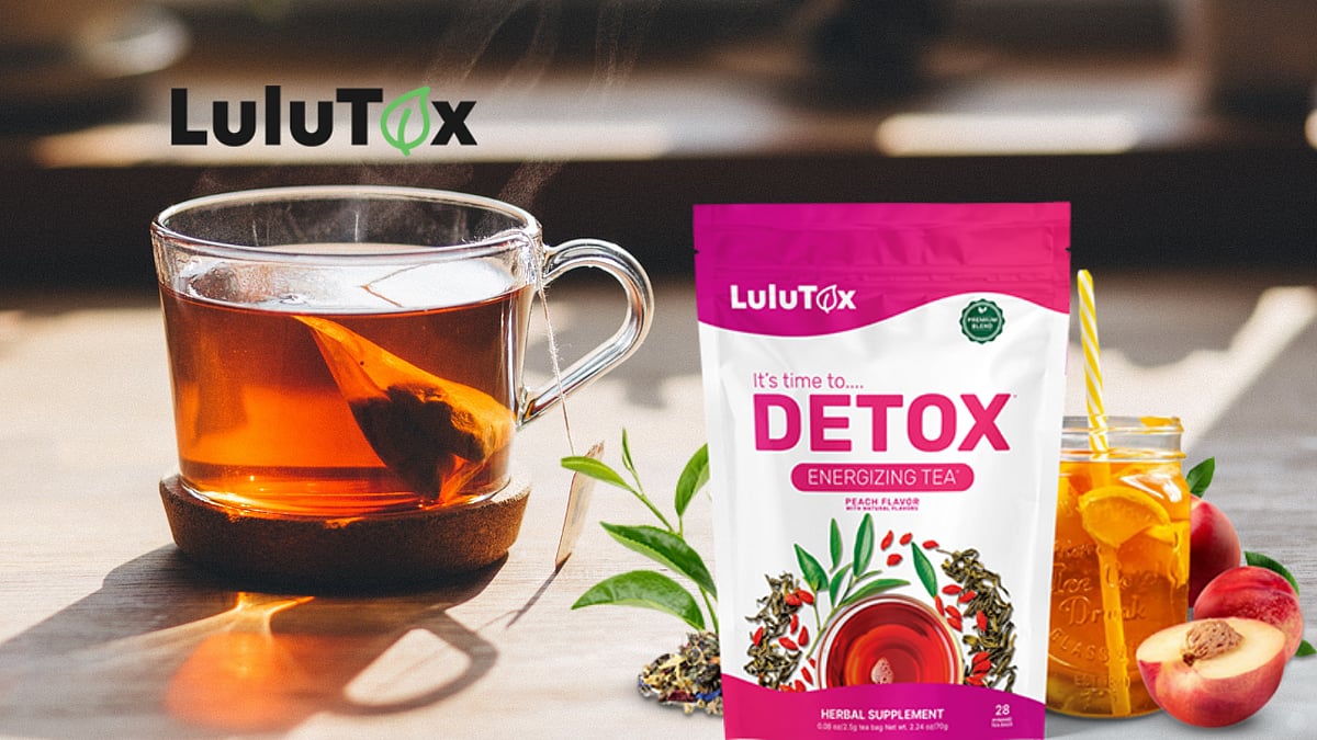 Lulutox Detox Tea Reviews