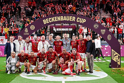 Beckenbauer Cup 2025