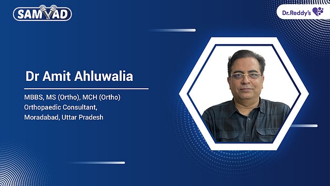Dr. Amit Ahluwalia