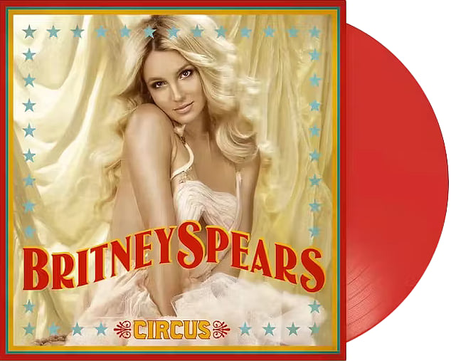 Circus by Britney Spears