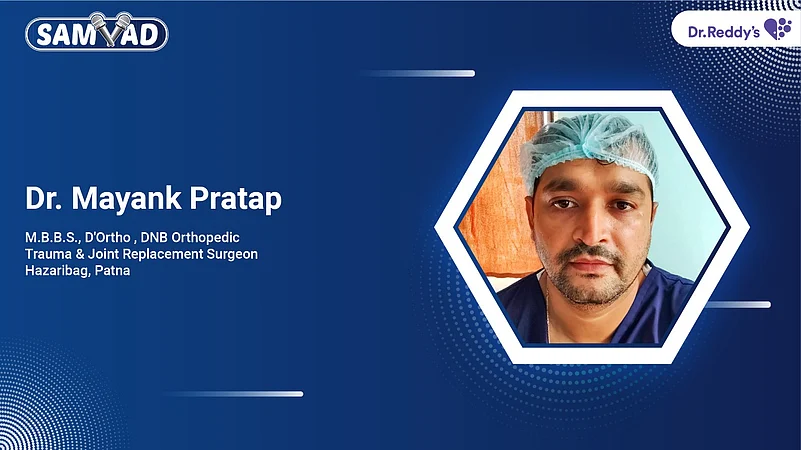 Dr. Mayank Pratap