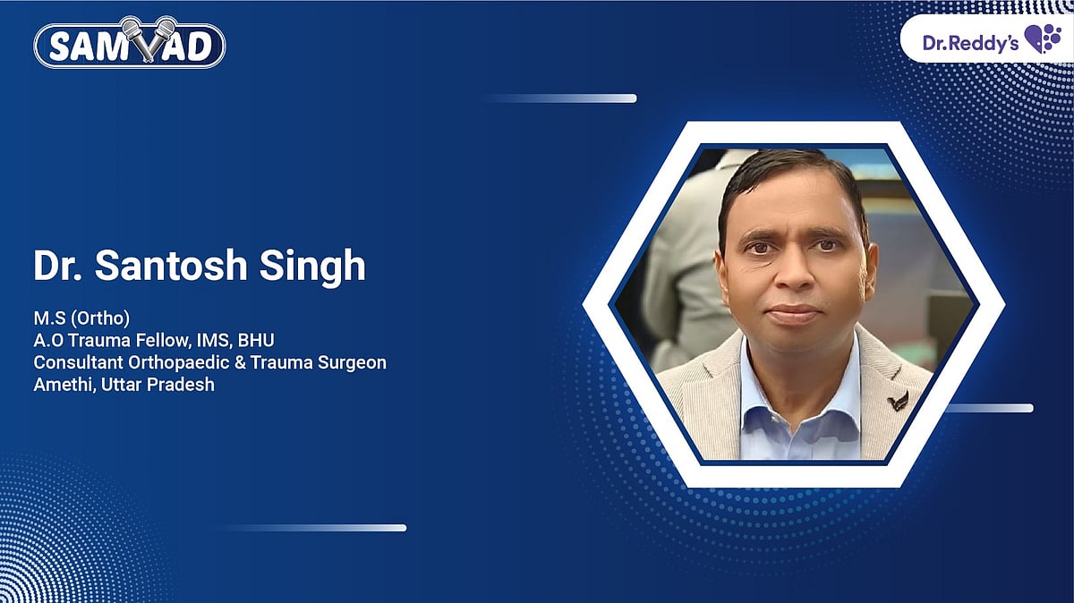 Dr. Santosh Singh